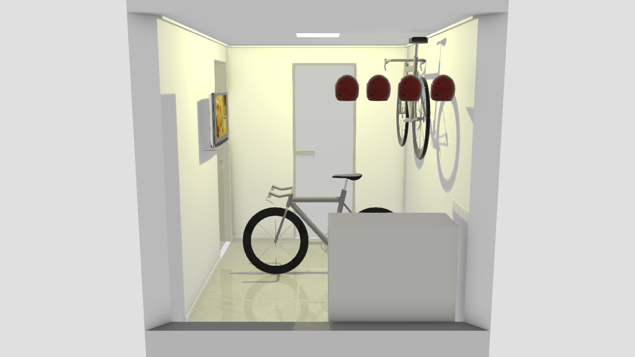Bike room v2