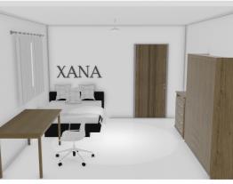 Quarto da Xana