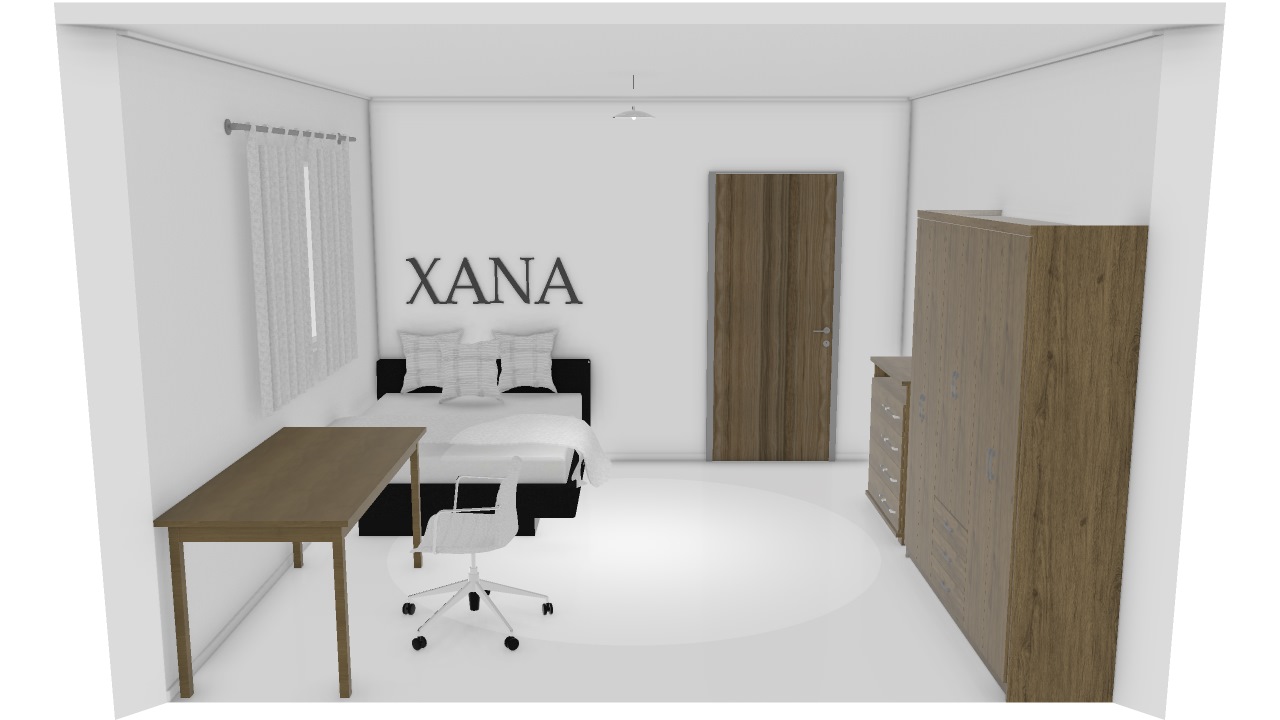 Quarto da Xana