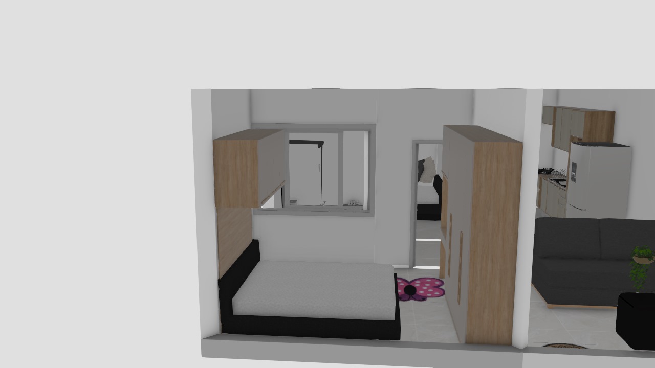 Apartamento 2 quartos