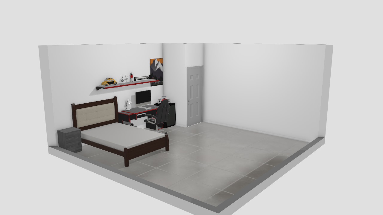 quarto Cauã 2