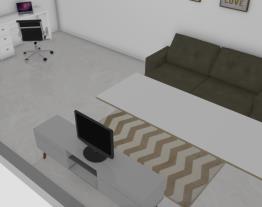 Modelo de sala de estar vanessa 