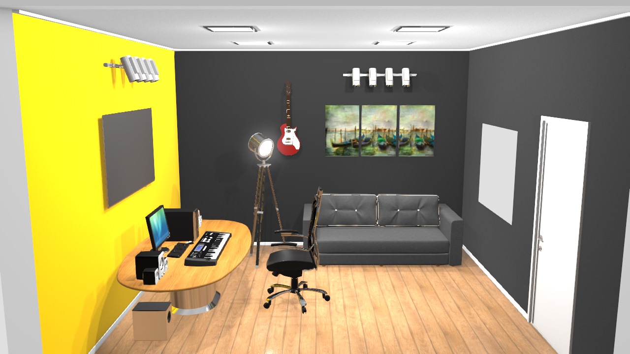 PROJETO INTERIOR STUDIO 