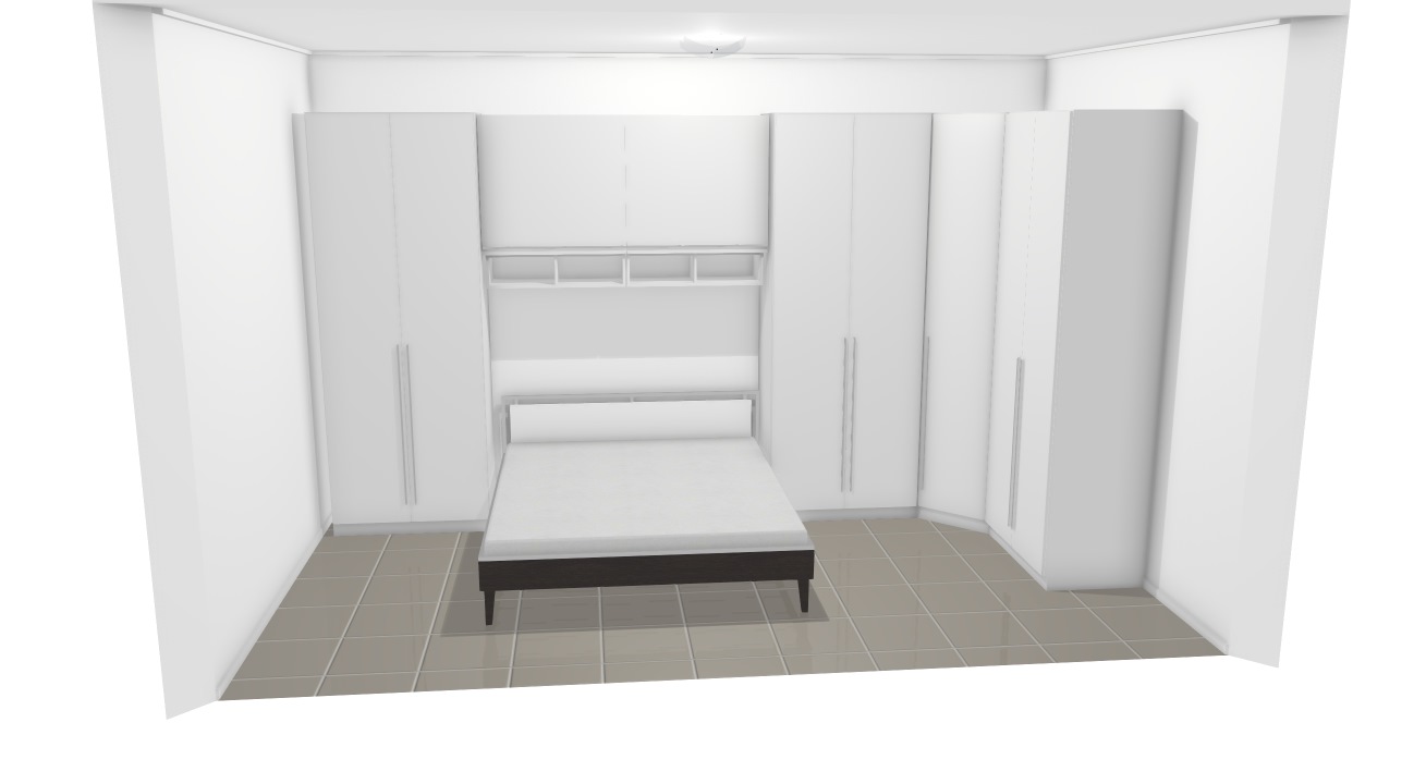 Quarto Casal - Tiandra