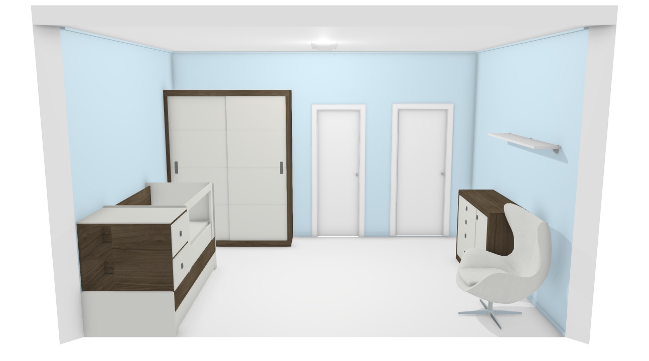 quarto bebe hannover