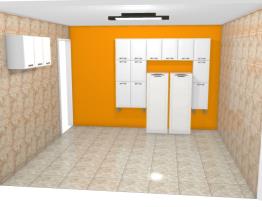 Cozinha Modular Itatiaia Premium