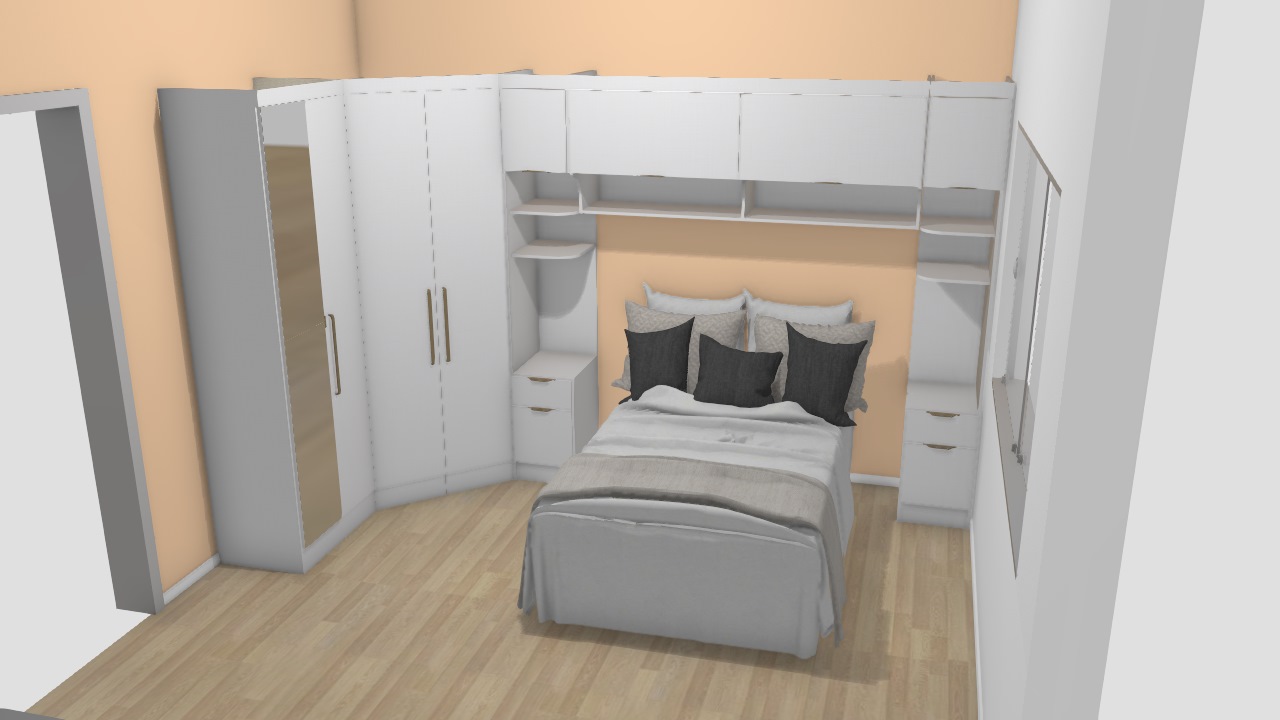 Quarto da Ellen Castro