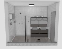 Meu projeto de banheiro