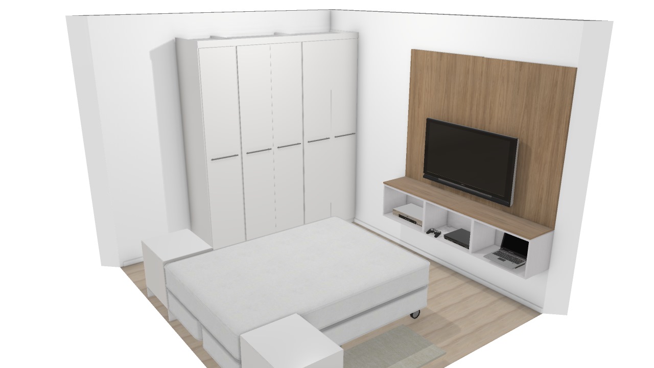 Dormitorio Magal 2