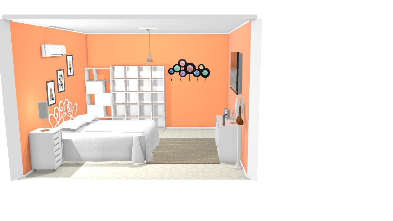 projeto quarto, Nyara