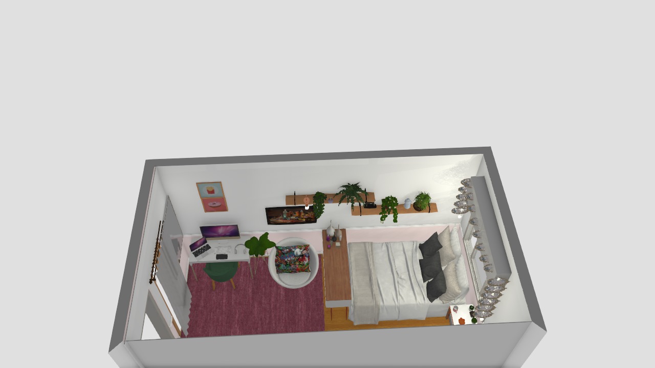 Meu projeto Henn ideal quarto