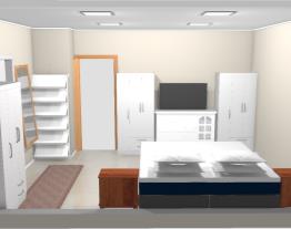 Quarto casal op3