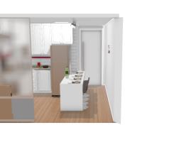 Cozinha 2 (Modelo Jolie)
