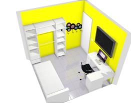 Quarto Yellow Vintage