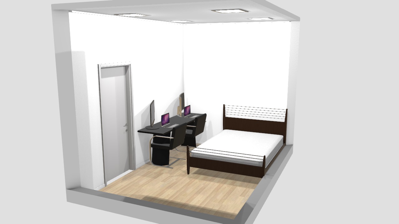 Quarto home office