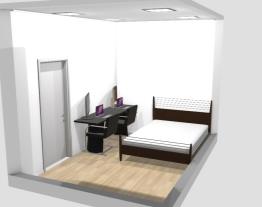 Quarto home office