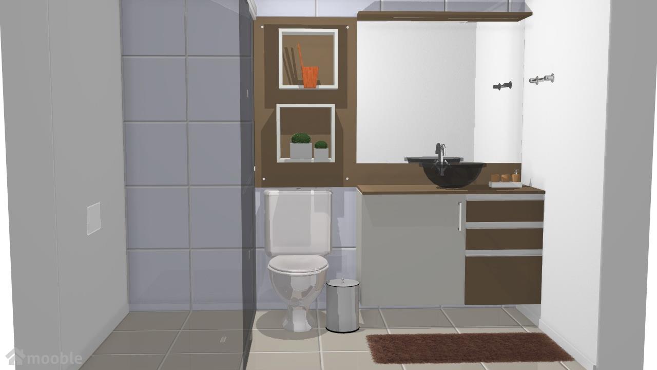 Meu projeto banheiro 3