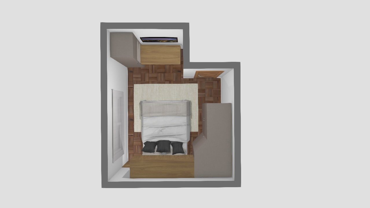 Meu projeto Kappesberg Quarto