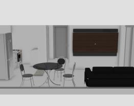 Projeto apartamento modelo 02