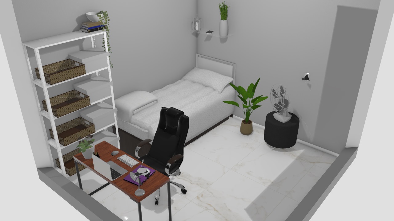 Meu quarto 