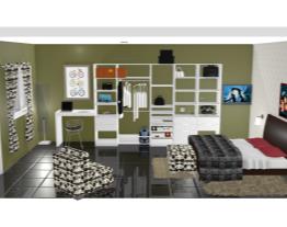 quarto feminino