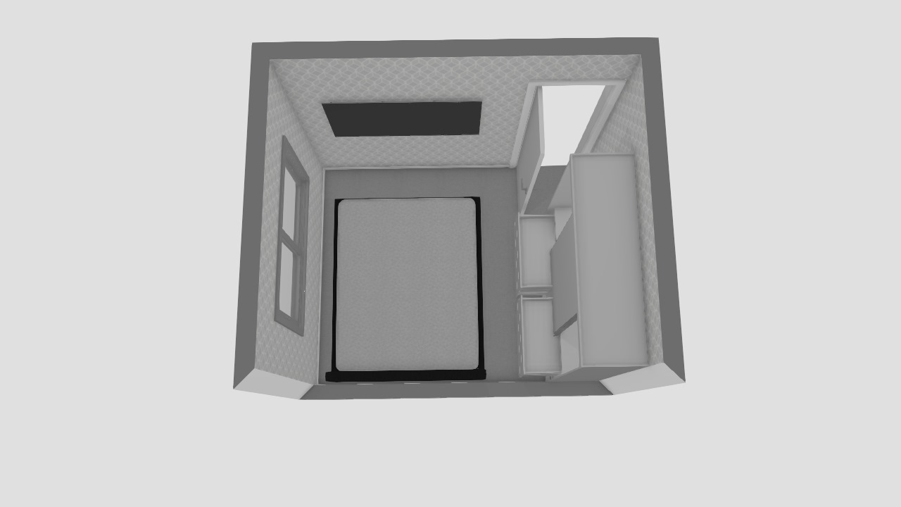 MRV (QUARTO SOLT C/ BELICHE) 2,55 X 3,08