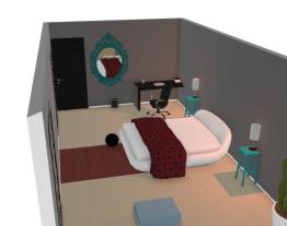 quarto do Bernardo