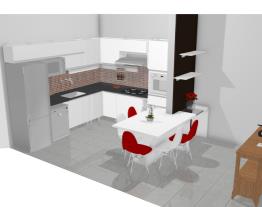 cozinha modelo 3