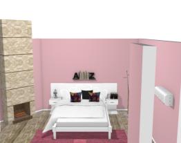 Quarto para menina