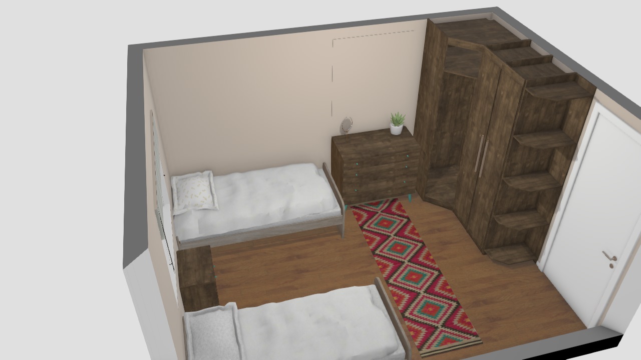 Quarto 3,5x4,5