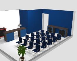 sala treinamento