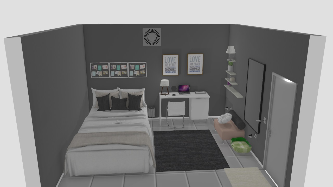 meu quarto