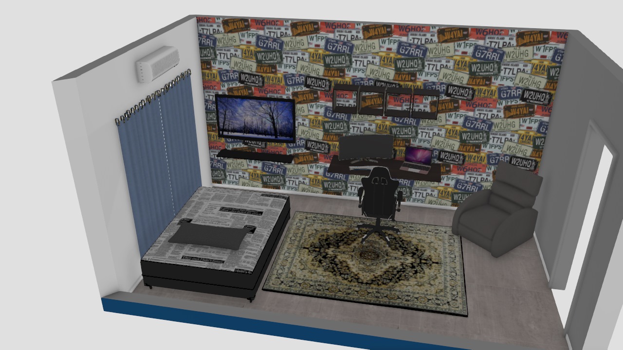 Projeto: Quarto Gamer