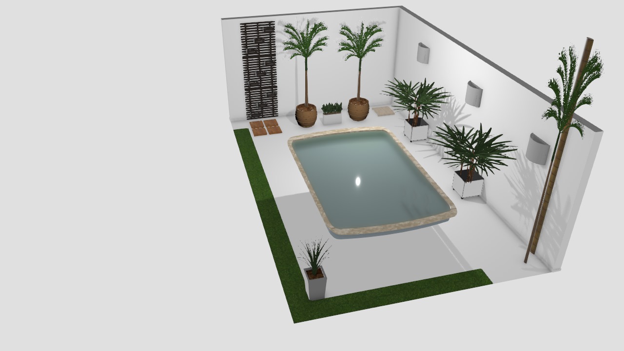 Projeto Piscina