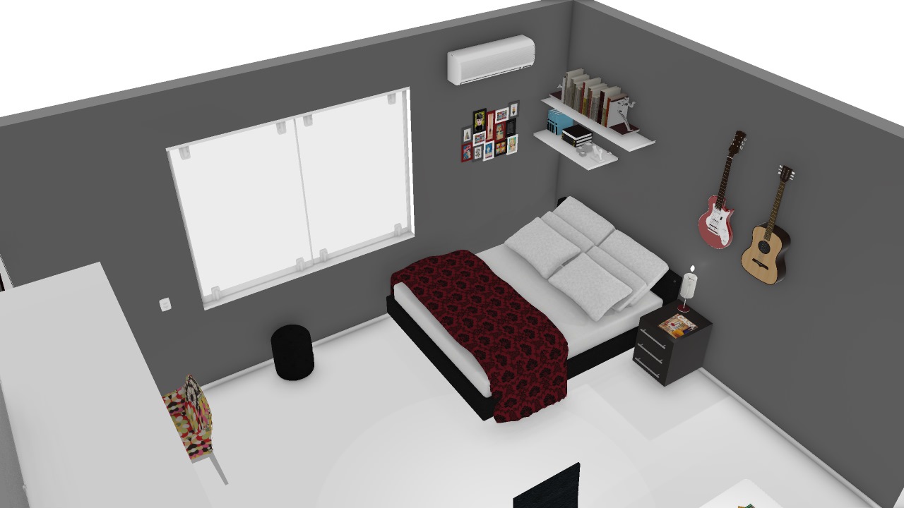 projeto meu quarto