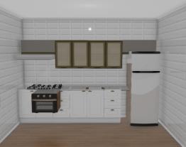Cozinha nova