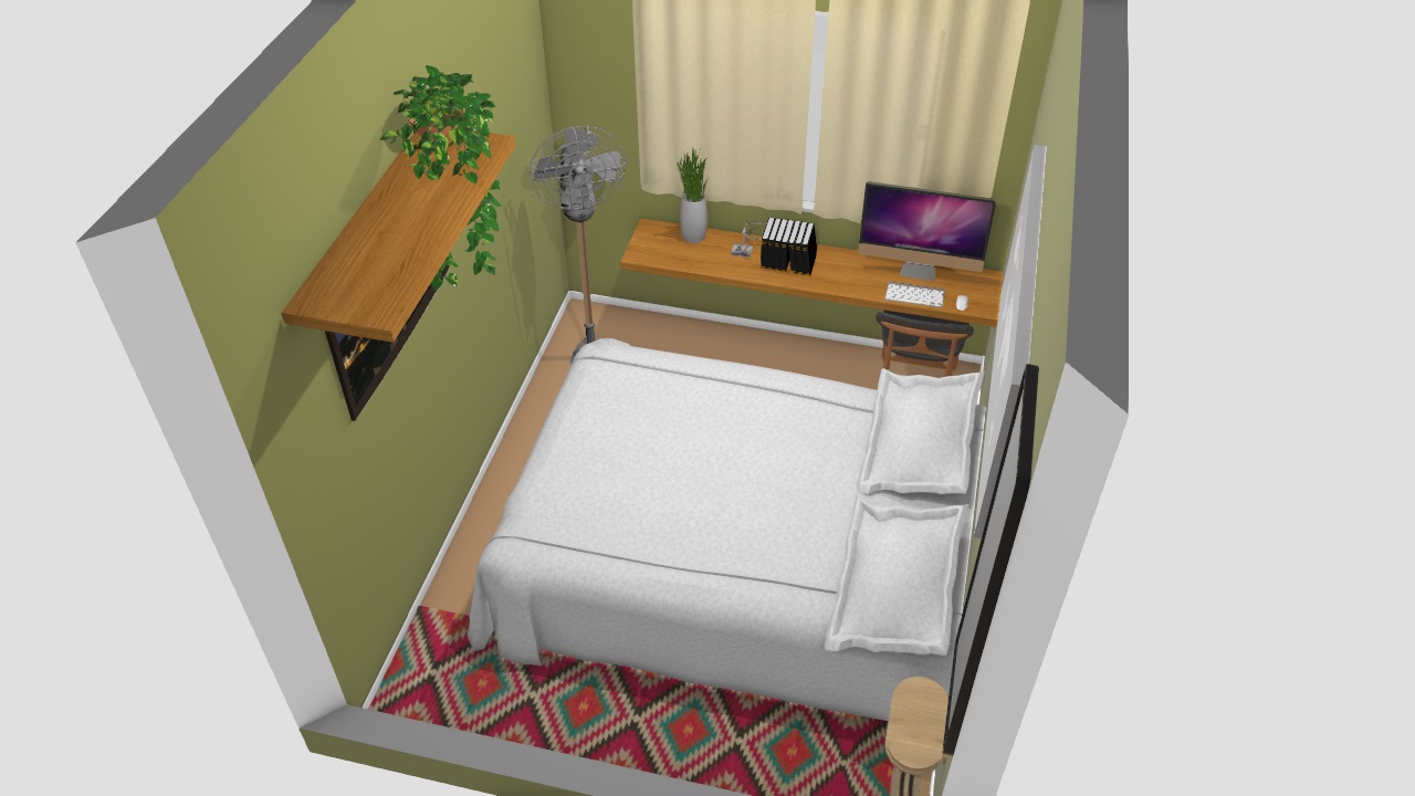 Quarto - projeto Henn