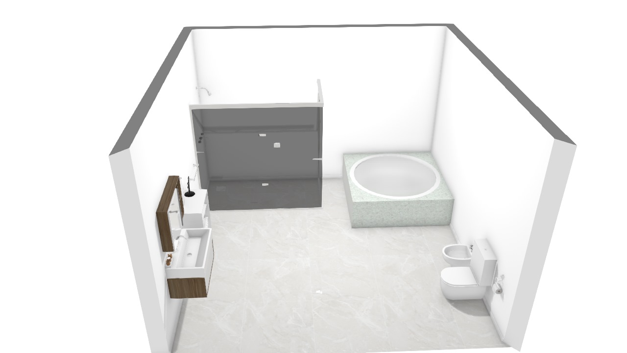 banheiro suite 3