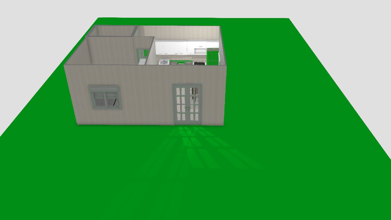 Meu projeto de casa 6x4,50