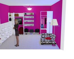 meu projeto de closet