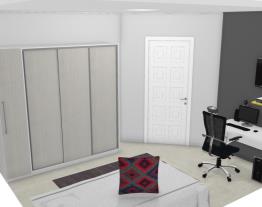 Quarto Amanda 3D