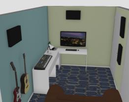 Home Studio Quarto 02