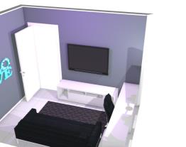 Quarto Gamer/TV