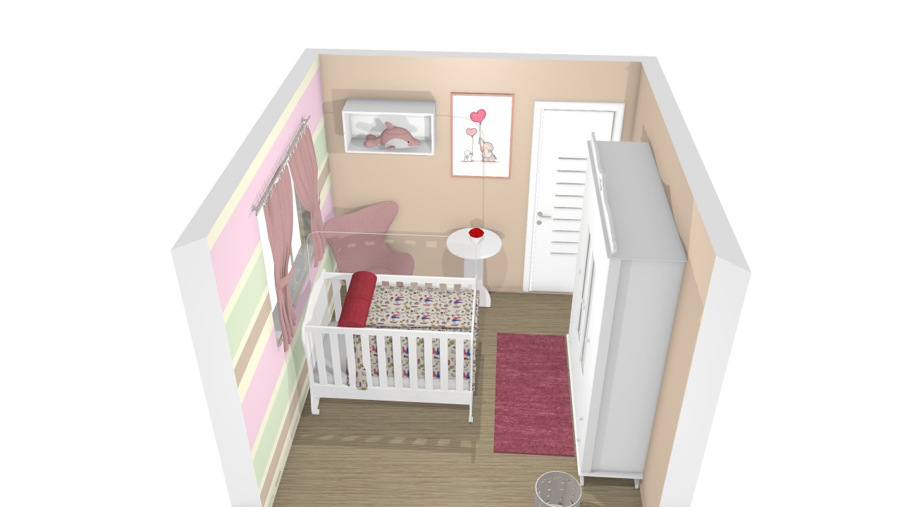 quarto da bebe