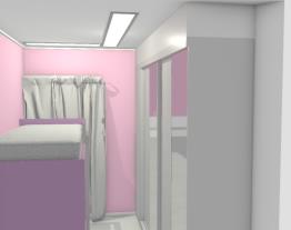 QUARTO ROSA GILSON