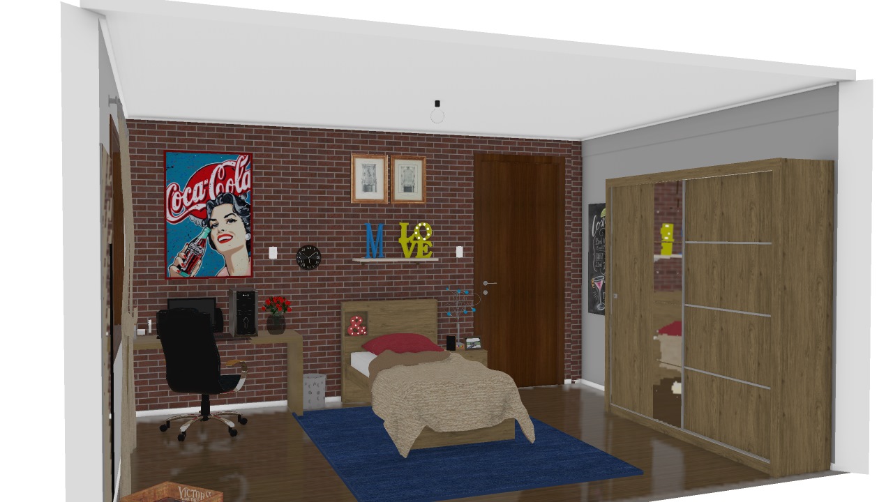 Meu quarto