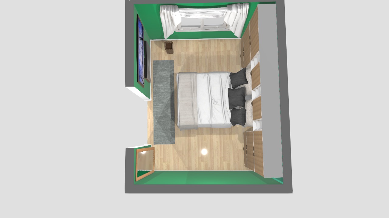 Dormitorio Casal