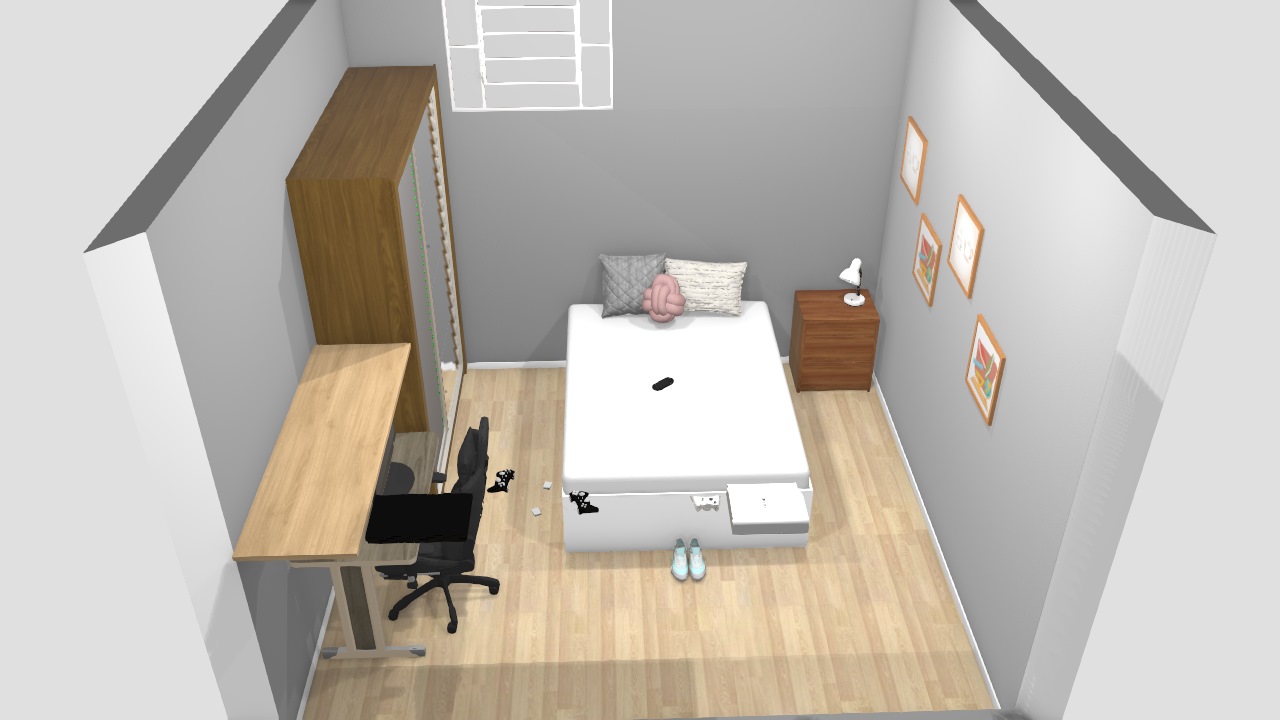 meu quarto 