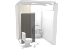 Meu projeto Leroy Merlin banheiro tucuruvi