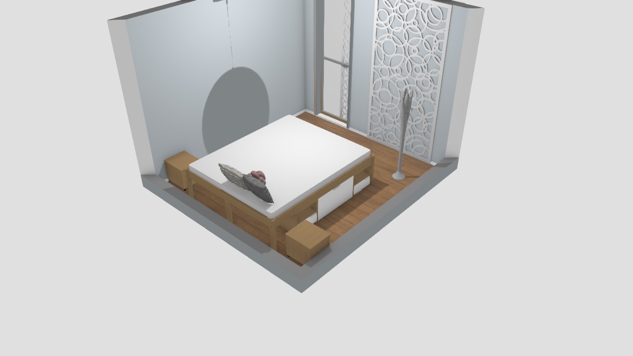 Quarto casal apto manacas